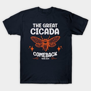 The-Great-Cicada T-Shirt